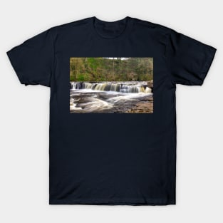 Aysgarth Waterfalls, Yorkshire Dales, UK T-Shirt